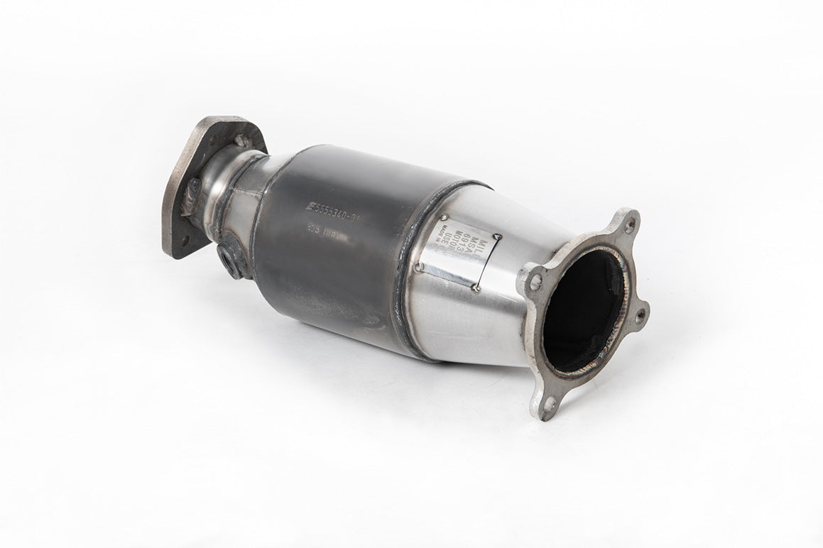 Milltek Large Bore Downpipe | Audi B9 A4 2.0 Quattro