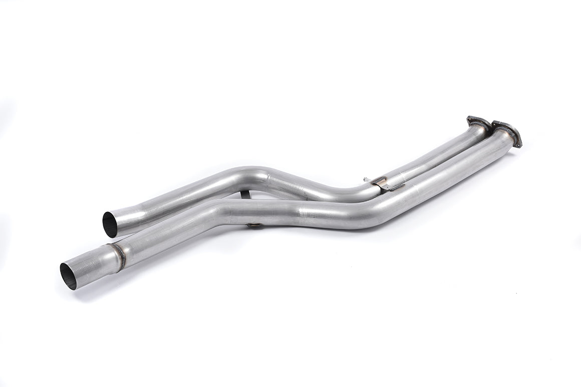 Milltek Secondary Catalyst Delete Pipe | BMW F80 M3 F82 M4
