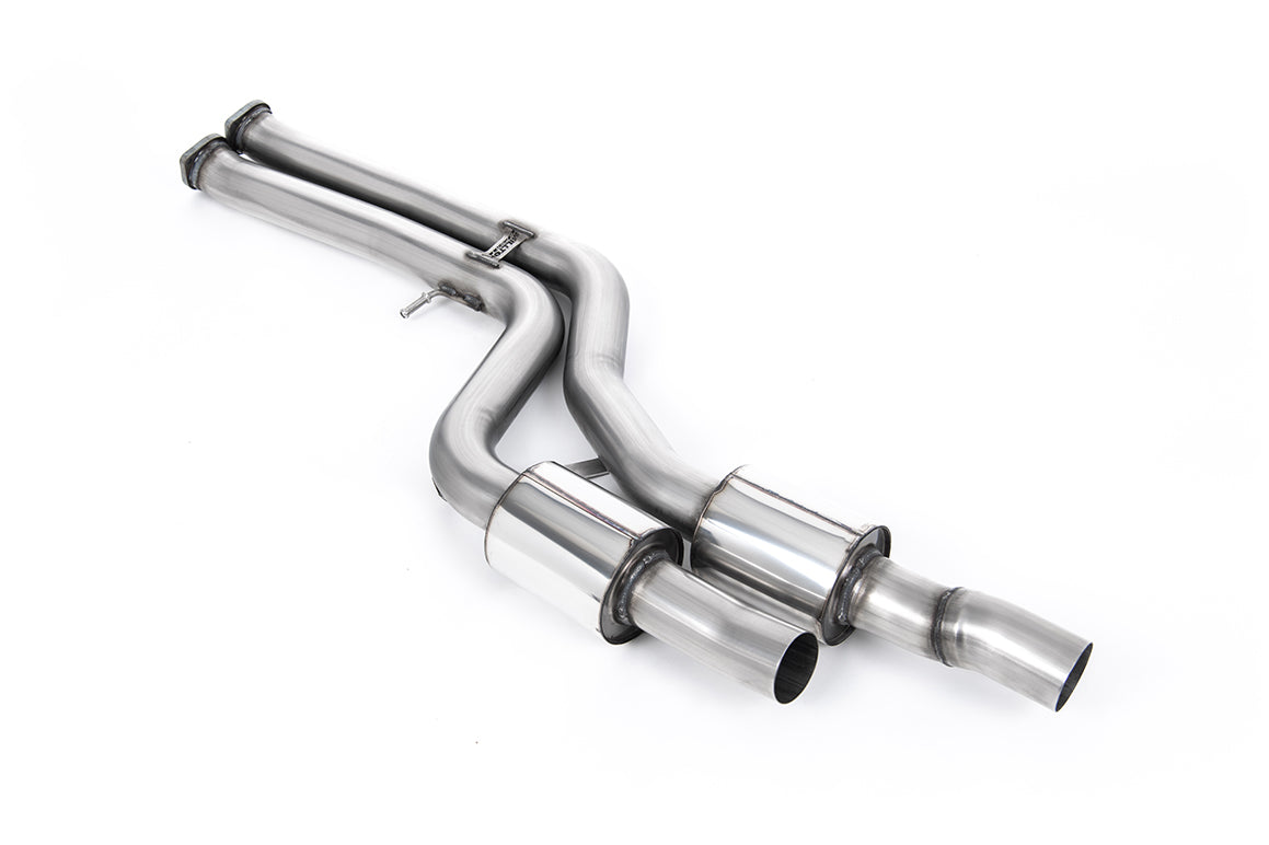 Milltek Large-Bore Downpipe | BMW F80 M3 / F82 M4