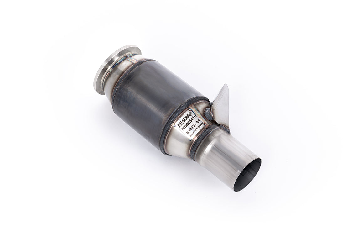 Milltek Large Bore Downpipe & Hi-Flow Sports Cat | BMW i8 1.5T Hybrid