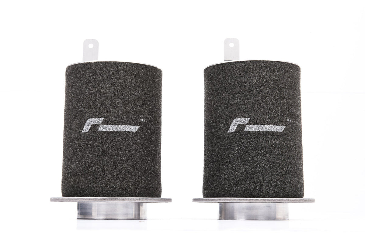 RacingLine High-Flow Panel Air Filter Pair / 5.2 V8 / Audi R8 / R8 Spyder V8