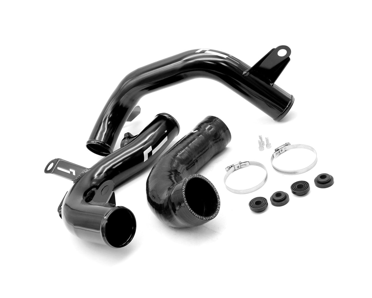 RacingLine MQBE EA888.4 High Output 300-333 Turbo Charge pipes