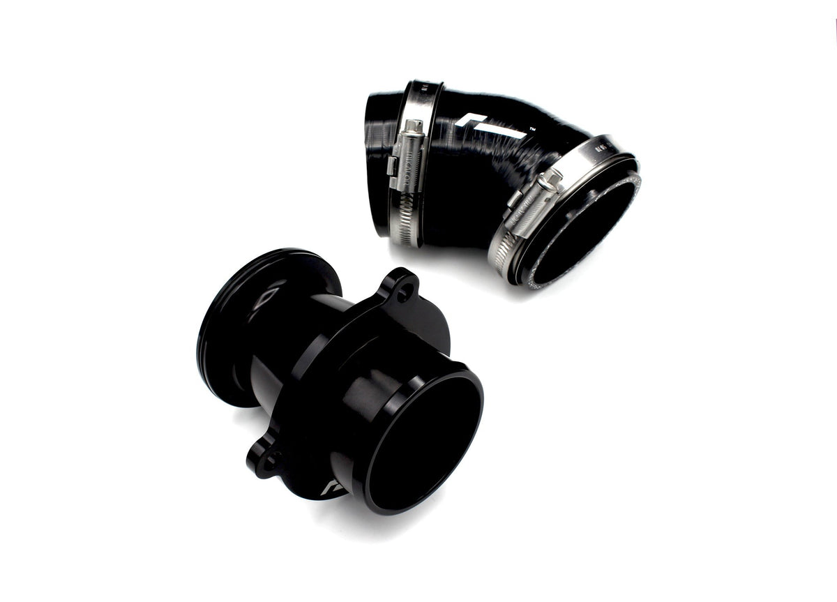 RacingLine Turbo Muffler Delete / MQBE / Garret Turbo