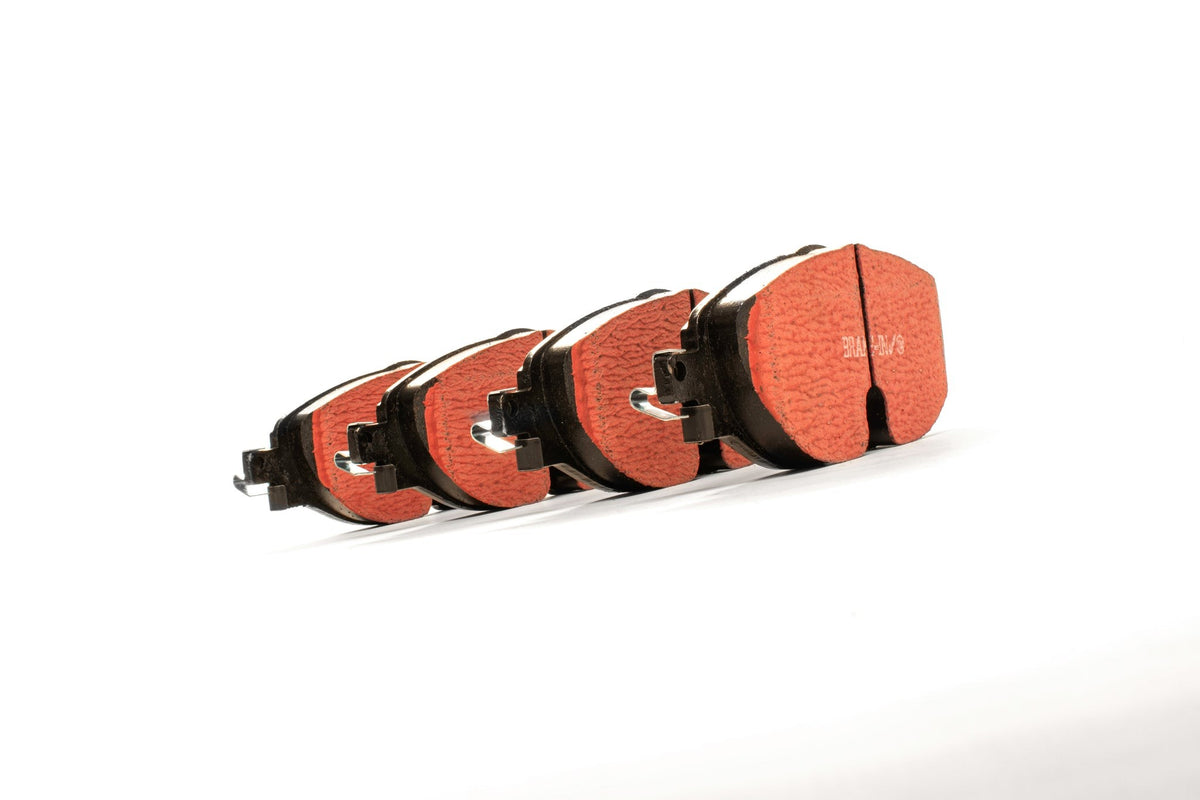 RacingLine RP700 brake pads Front / 312mm Smaller (Non Performance Pack) EG Golf 7 GTI