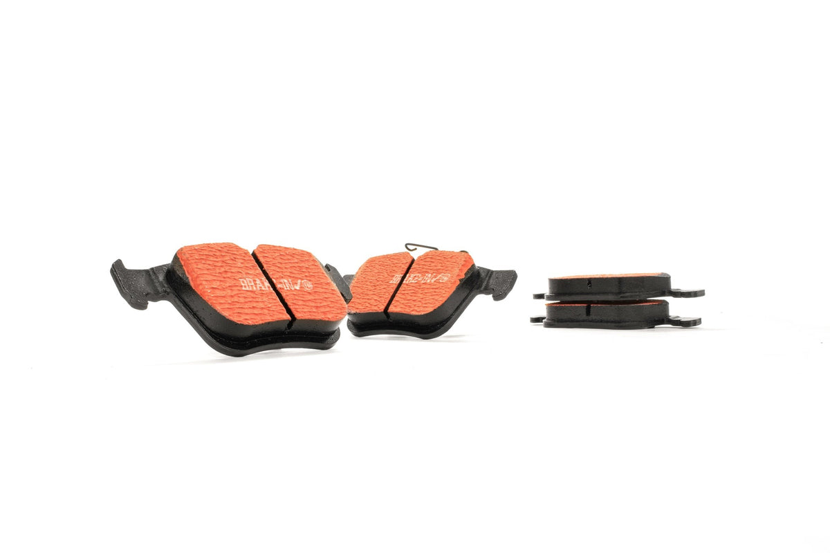 RacingLine RP700 brake pads Rear / 310mm Larger Vented (Performance Pack) Eg Golf 7R,S3 8V