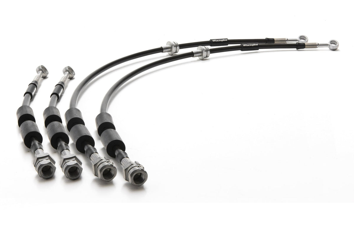RacingLine Uprated Brake Line Kit / MQB