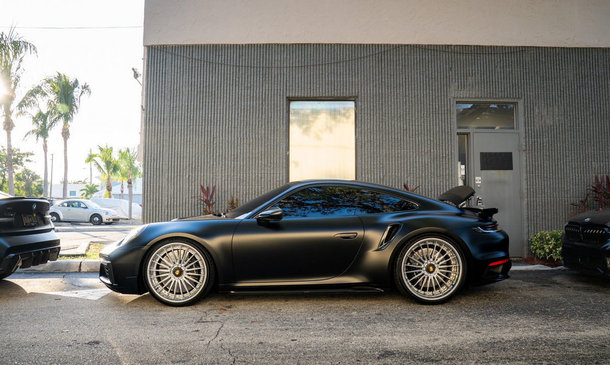 992.1 Turbo S