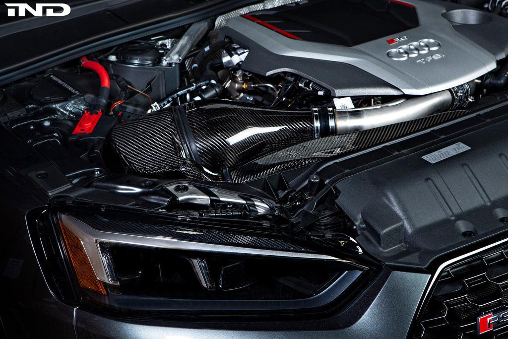 Eventuri Audi B9 RS4 RS5 Black Carbon Intake