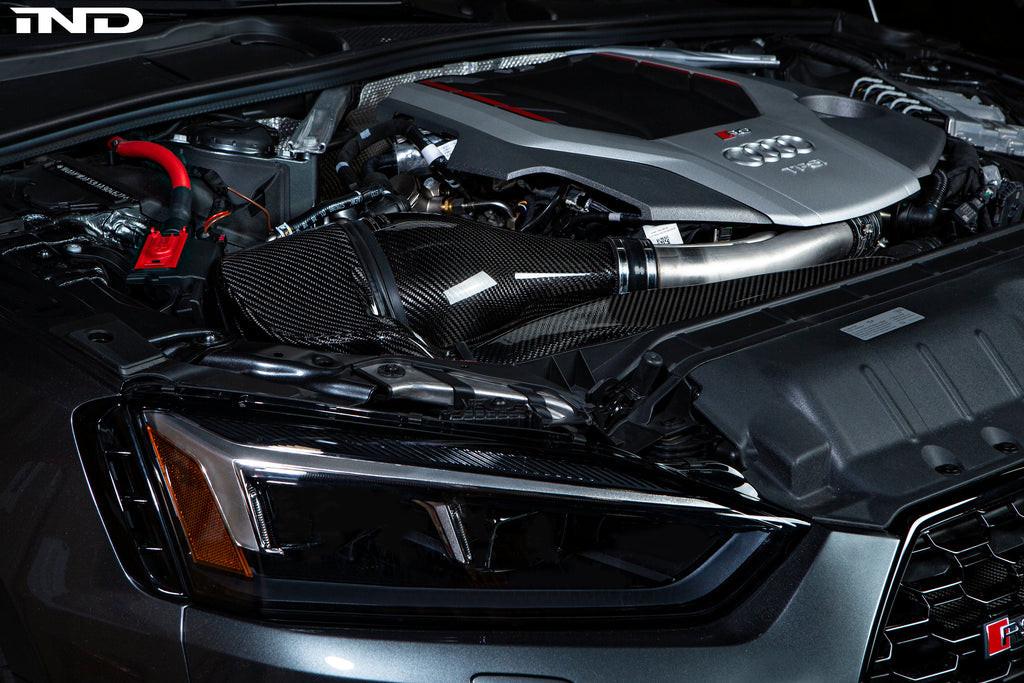 Eventuri Audi B9 RS4 RS5 Black Carbon Intake