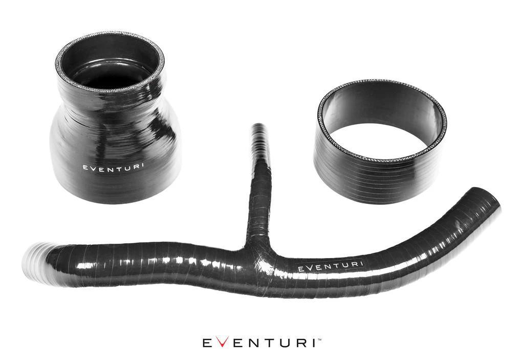 Eventuri Audi 8Y RS3 Black Carbon Intake System