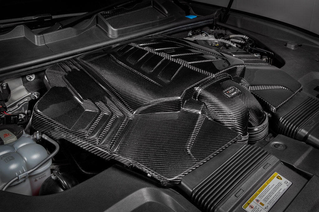 Eventuri RSQ8 / Cayenne Turbo / Urus -  Carbon Intake System