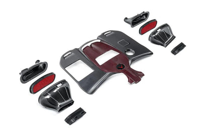 Eventuri Mercedes-Benz G63 AMG Black Carbon Intake System