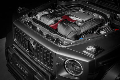 Eventuri Mercedes W465 G63 AMG Black Carbon Intake System (2025+)