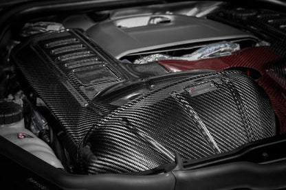 Eventuri Mercedes W465 G63 AMG Black Carbon Intake System (2025+)