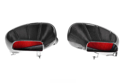 Eventuri Mercedes W465 G63 AMG Black Carbon Intake System (2025+)