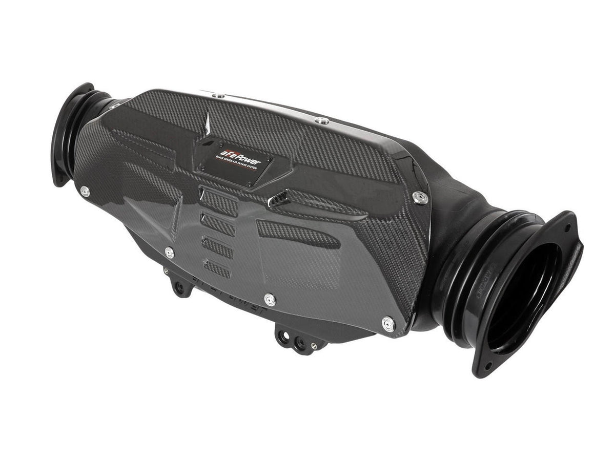 aFe Chevrolet Corvette Black Series Carbon Fiber Cold Air Intake System (2020+)