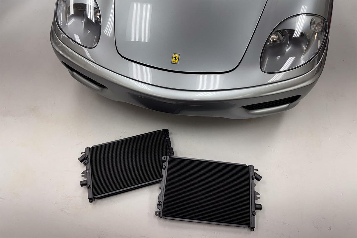 CSF Ferrari 360 High-Performance All-Aluminum Radiator