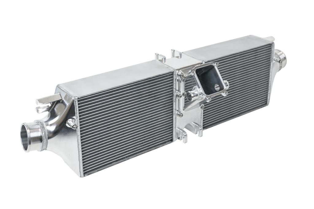 CSF Porsche 992 Carrera High-Performance Intercooler System (2019+)