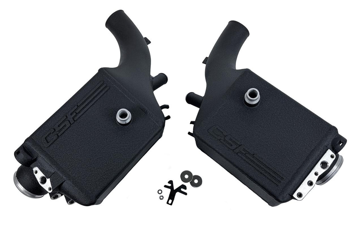 CSF BMW G9X M5 Charge-Air-Coolers (2025+)