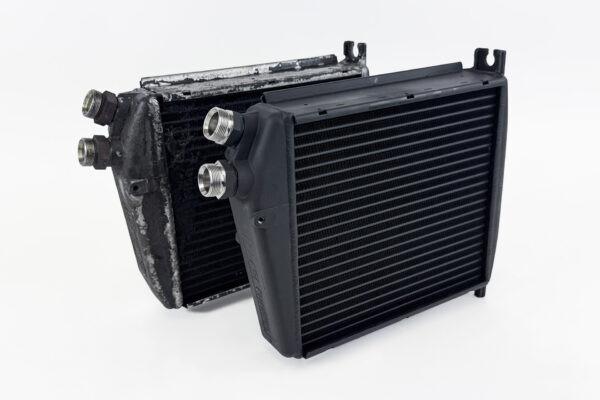 CSF Porsche 964 / 993 OEM+ Performance Engine Oil Cooler