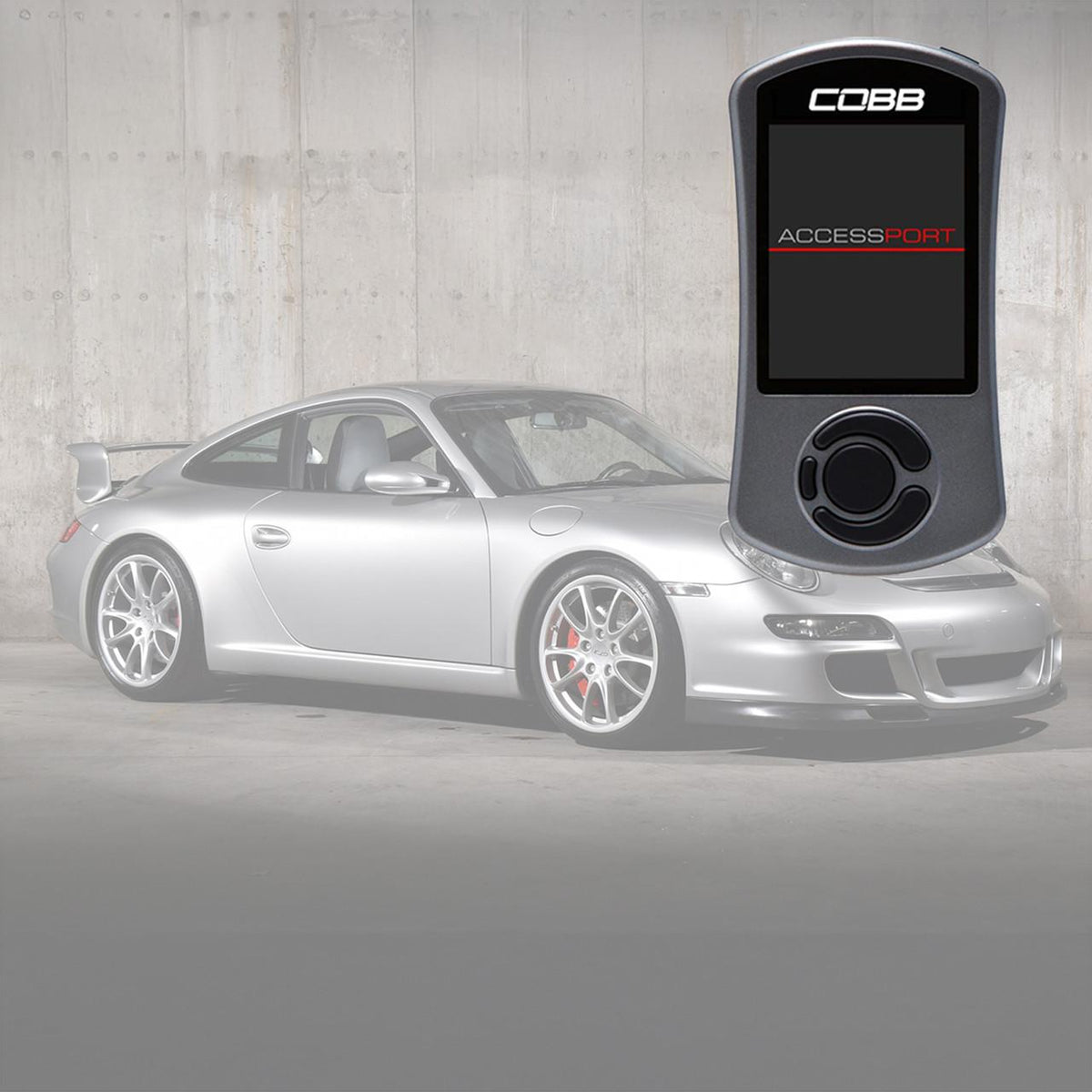 COBB Accessport for Porsche 997.1 Turbo/GT2