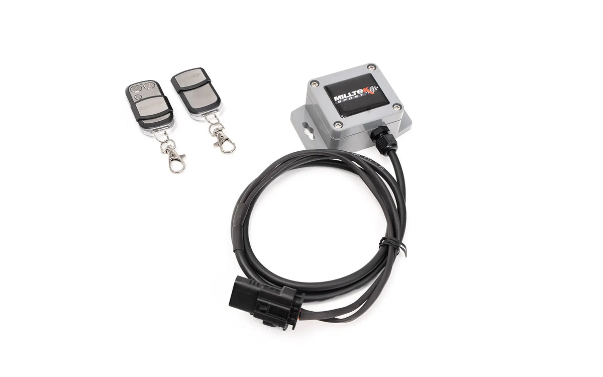 Active Valve Control