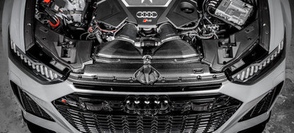 Eventuri Audi RS6 / RS7 (C8) Black Carbon Intake System (2019+)