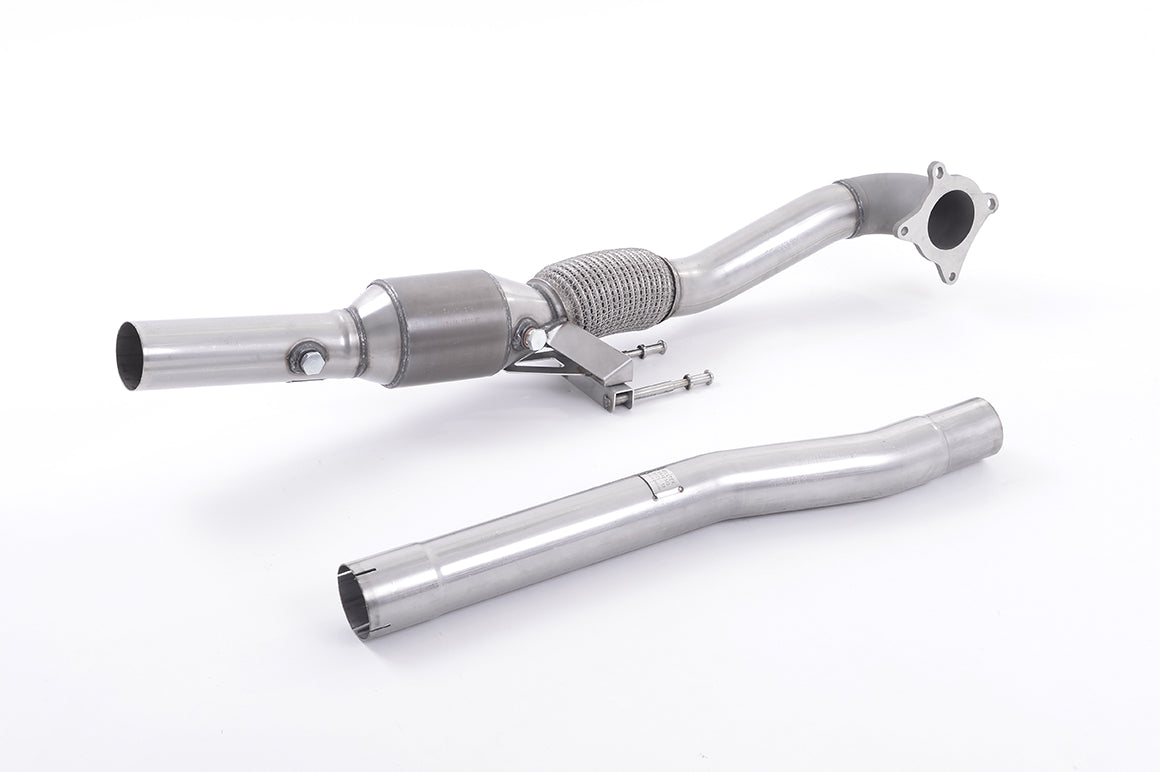Milltek Downpipes and Cats | Audi A3 2.0T FSI quattro 5 door SportBack