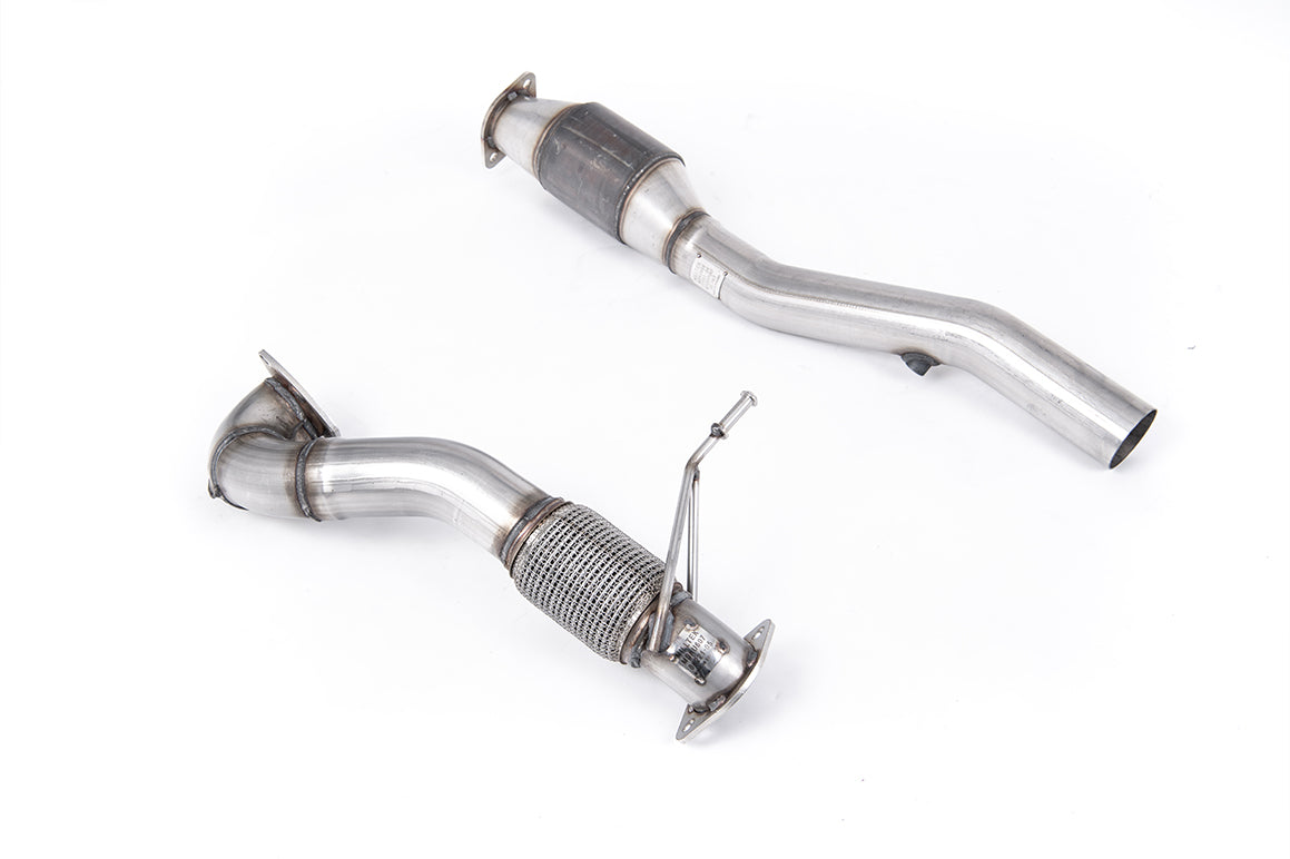 Milltek Race Large Bore Downpipe | Audi TT 180 / 225 quattro