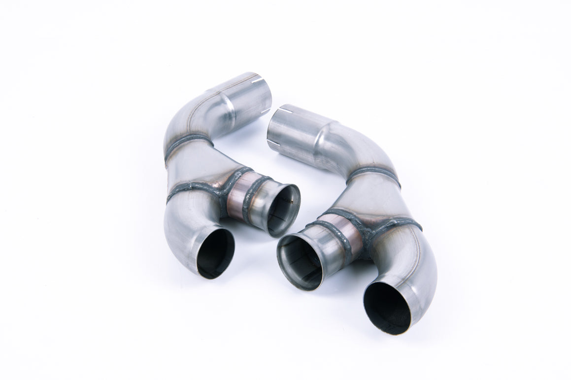 OE Tailpipe Adaptors