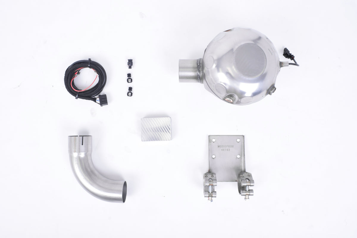 Audi A6 Active Sound Control