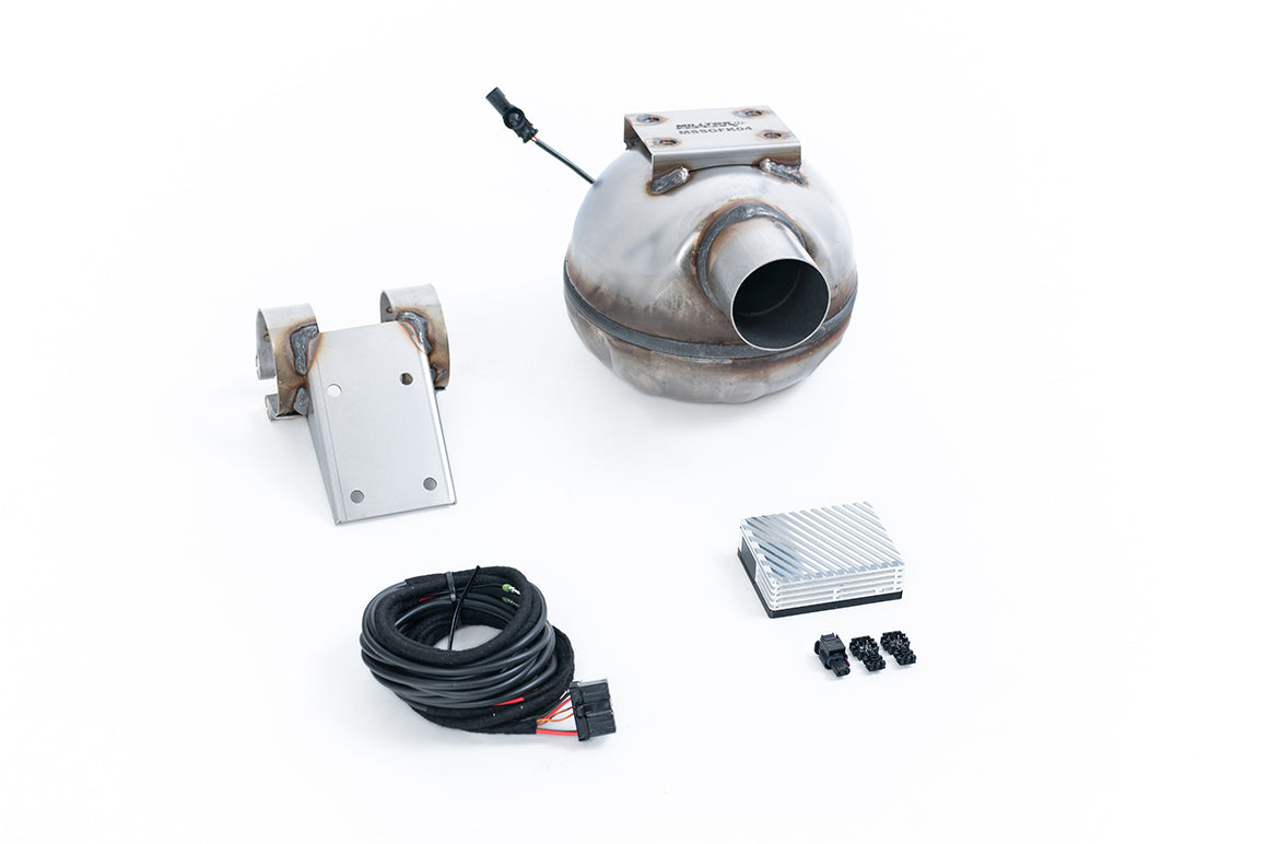 Active Sound Control - Single Sound Generator