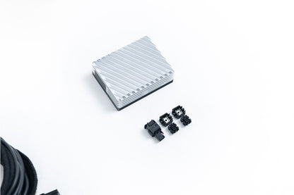 Active Sound Control - Single Sound Generator