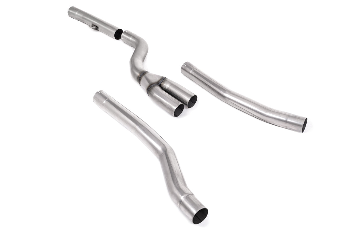 Optional upgrade for Existing Axle Back System - NAS Model Only