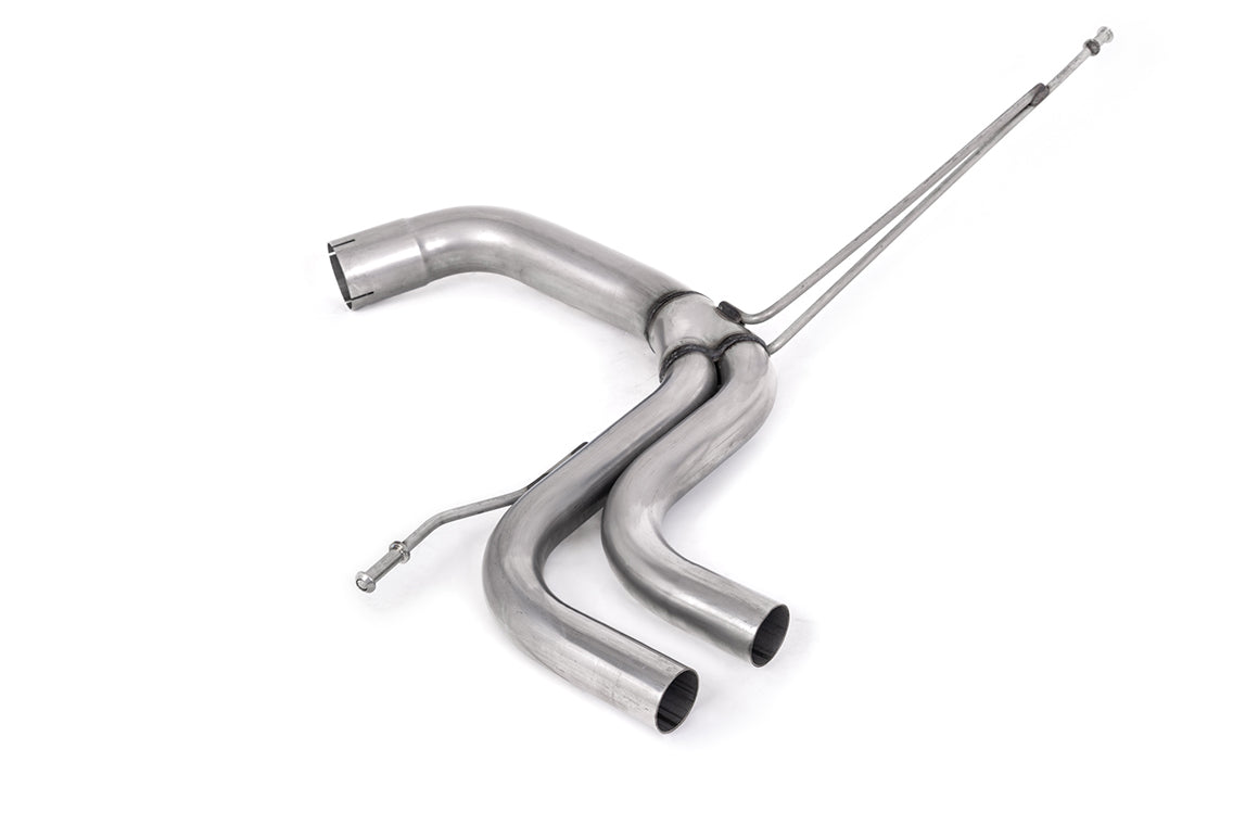 Race Rear Silencer Bypass (Audi/Seat/VW)