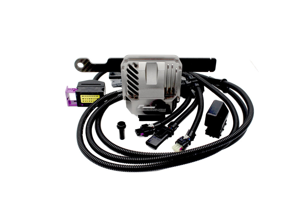 RacingLine PCM Box / MQBE / EA888.4 Continental Turbo / FaceLift