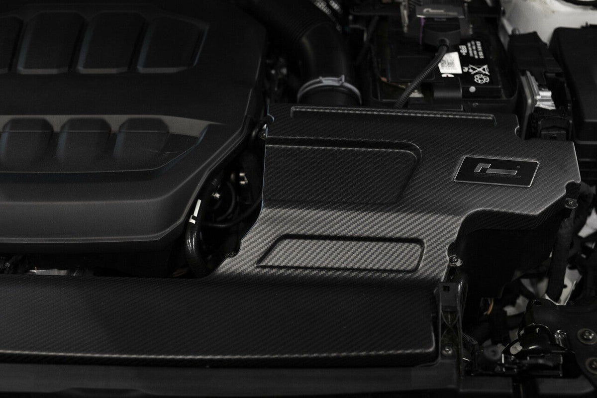 RacingLine R600E Matte Carbon Intake System / MQB / MQBE