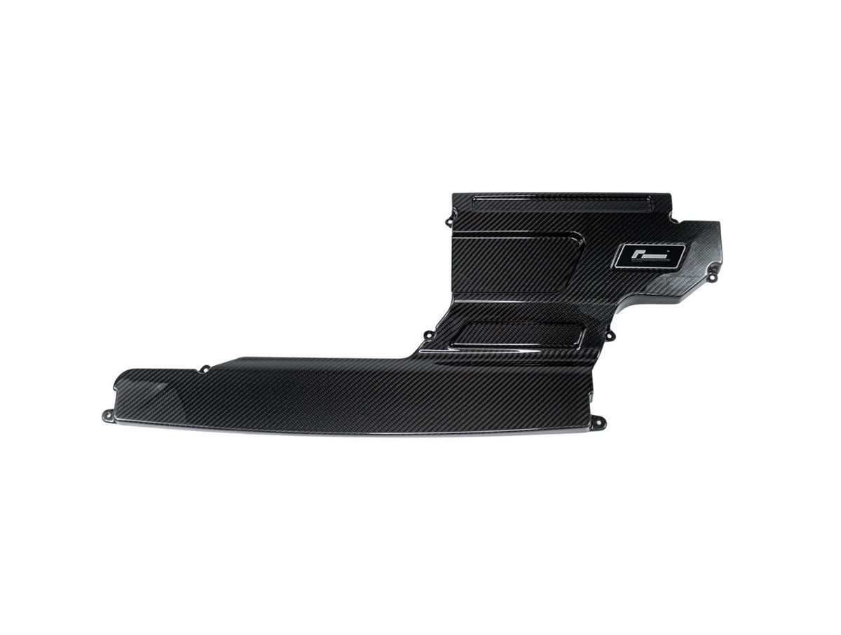 RacingLine R600E MAF Gloss Carbon Intake System / EA888.3B / MQB