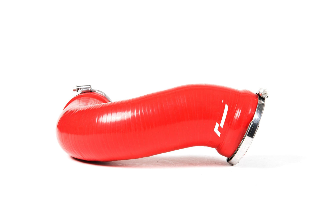 RacingLine Turbo Inlet Hose, Silicone / MQB EA888.3 1.8 &amp; 2.0 TSI / RED