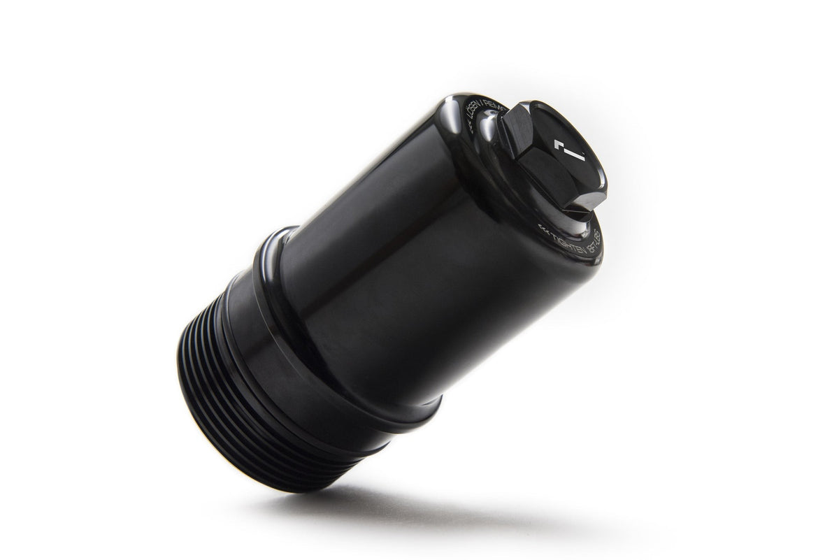RacingLine Billet Oil Filter Housing / MQB / MQBE / EA888.3,EA888.4