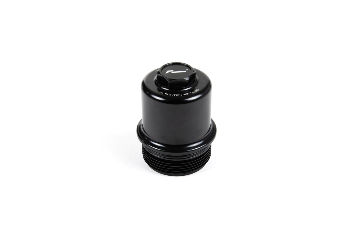RacingLine Billet DSG Oil Filter Housing / MQB / DQ250 Gearbox