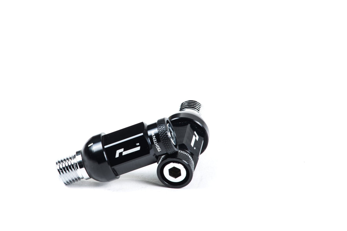 RacingLine Stud and Nut 70mm Conversion Kit / Ball Seat - most OEM wheels / Full Car Set