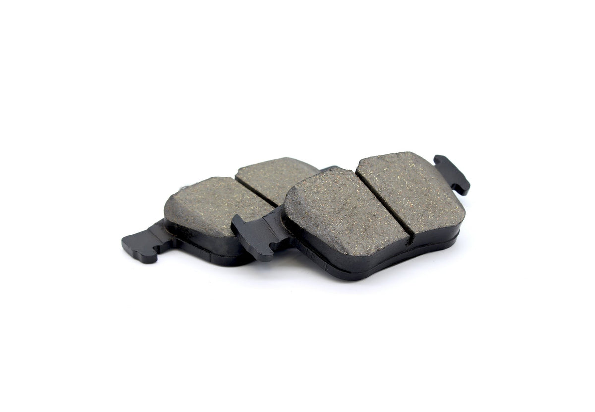 RacingLine Stage 3+ Carbon Brake Kit Replacement Pads Rear / MQB 310mm