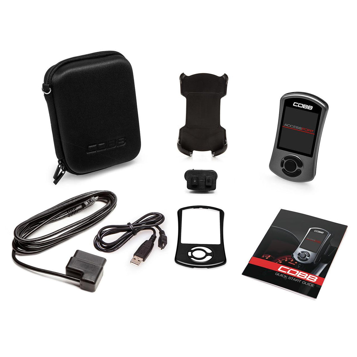 COBB Accessport for Porsche 987.2 Cayman, Boxster / 997.2 Carrera
