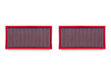 2006+ Mercedes-Benz C/CL/CLS/ML/S/SL 63 AMG BMC F1 Replacement Air Filters