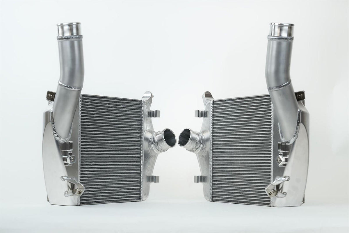 CSF Lamborghini Urus / Audi RSQ8 / Porsche Cayenne Turbo High-Performance Intercooler System (2019+)