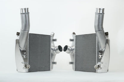 CSF Lamborghini Urus / Audi RSQ8 / Porsche Cayenne Turbo High-Performance Intercooler System (2019+)