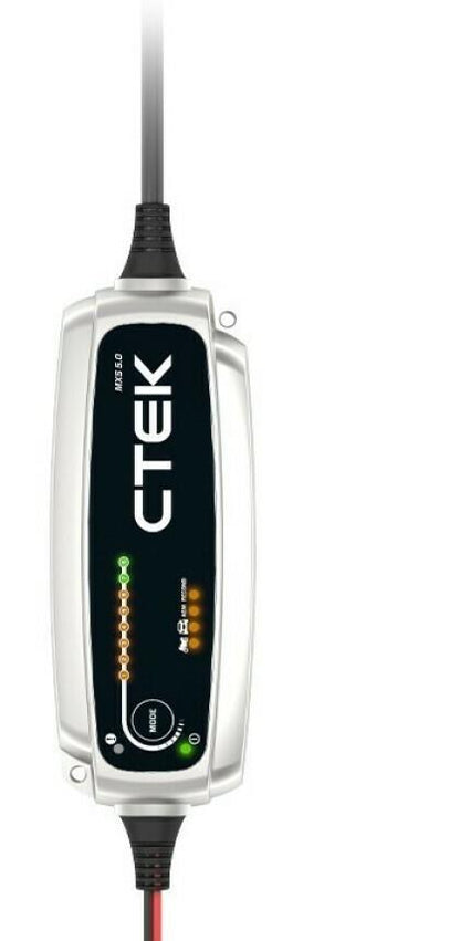 CTEK MXS 5.0 Battery Charger