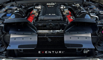 Eventuri Audi B8 RS4 RS5 Black Carbon Intake