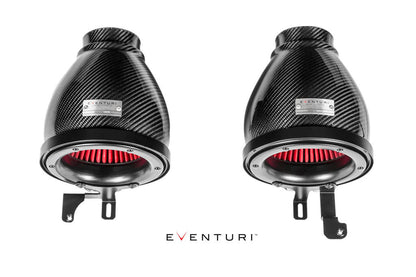Eventuri Audi B8 RS4 RS5 Black Carbon Intake